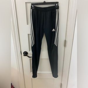 XS Black Adidas Pants